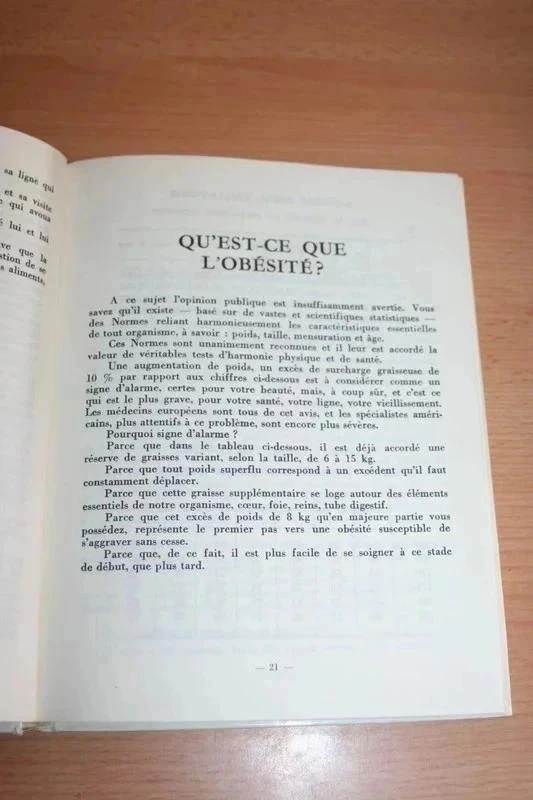 "Afvallen met de Methode van Lage Calorieën" van Béhotéguy de Teramond en Docteur – photo 4